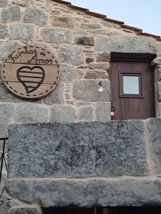 Fuinhas De Amor Fornos de Algodres Esterno foto
