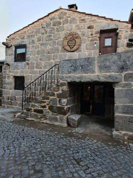 Fuinhas De Amor Fornos de Algodres Esterno foto